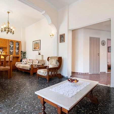 הרקליון Vintage Charm Apt Near Centre מראה חיצוני תמונה
