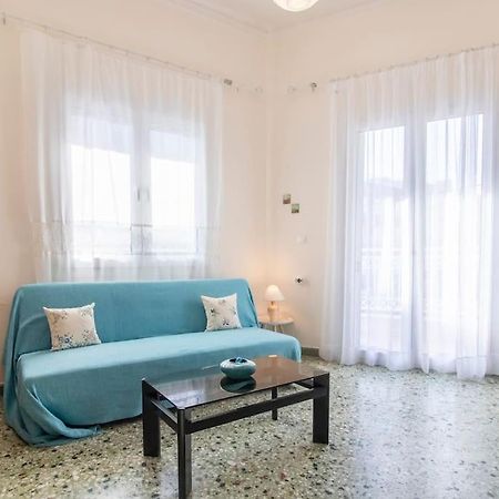 הרקליון Vintage Charm Apt Near Centre מראה חיצוני תמונה