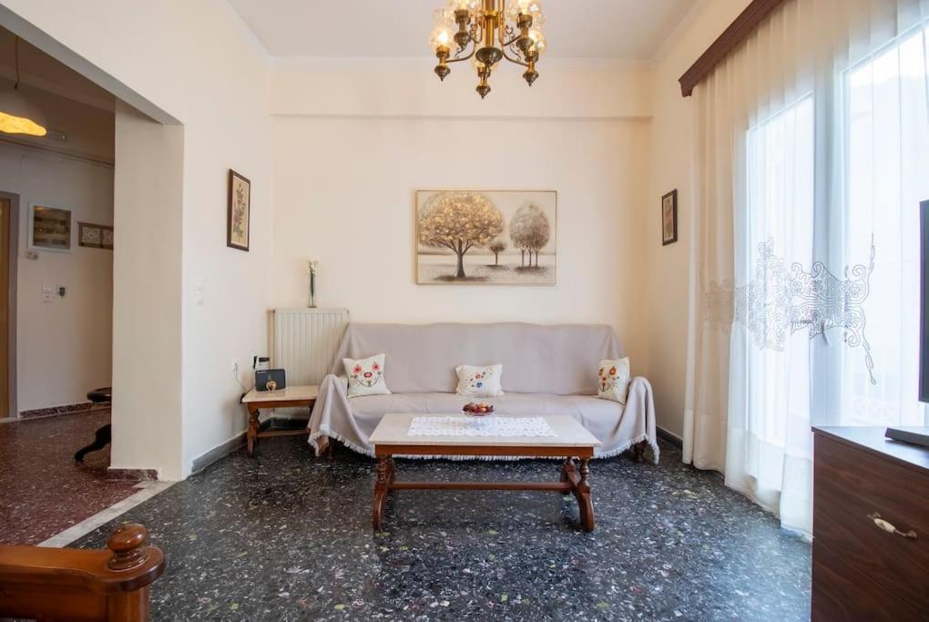 הרקליון Vintage Charm Apt Near Centre מראה חיצוני תמונה