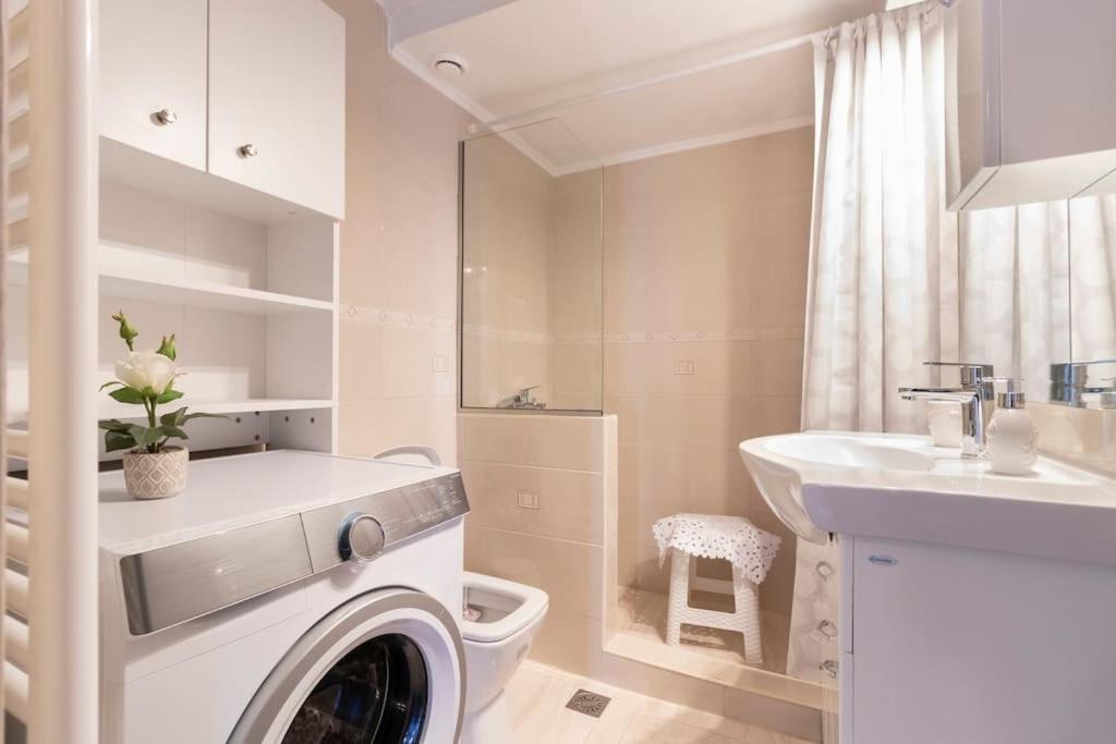 הרקליון Vintage Charm Apt Near Centre מראה חיצוני תמונה